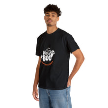 Load image into Gallery viewer, Halloween  Hey Boo Tshirt