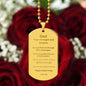 Dog tag | Fathers Day 060723