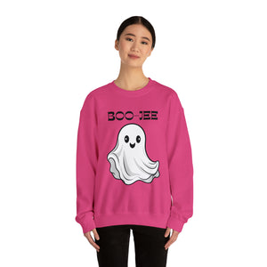 Boo-Jee Crewneck Sweatshirt