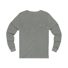 Load image into Gallery viewer, Show Up Unisex Jersey Long Sleeve Tee