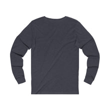 Load image into Gallery viewer, Show Up Unisex Jersey Long Sleeve Tee