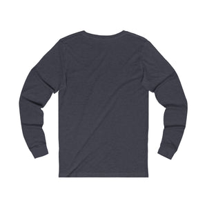 Show Up Unisex Jersey Long Sleeve Tee