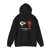 Load image into Gallery viewer, Super Bowl Champs Unisex Heavy Blend™ Hooded Sweatshirt