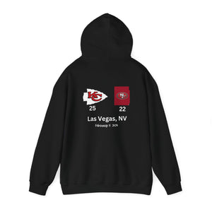 Super Bowl Champs Unisex Heavy Blend™ Hooded Sweatshirt