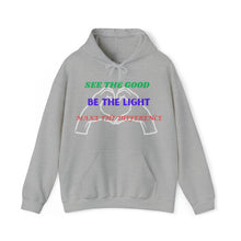 Load image into Gallery viewer, See the Good Unisex Heavy Blend™ Hooded Sweatshirt