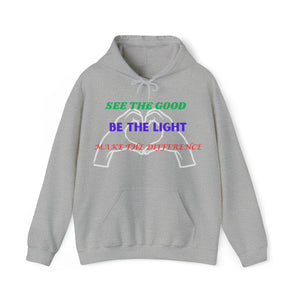 See the Good Unisex Heavy Blend™ Hooded Sweatshirt