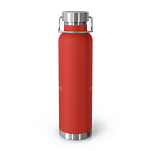 Load image into Gallery viewer, JP3 Training Insulated Water Bottle