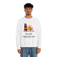 Load image into Gallery viewer, Oktoberfest Fall Sweatshirt