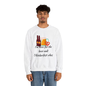 Oktoberfest Fall Sweatshirt