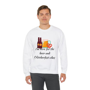 Oktoberfest Fall Sweatshirt