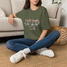 Load image into Gallery viewer, Gods Temple T-Shirt