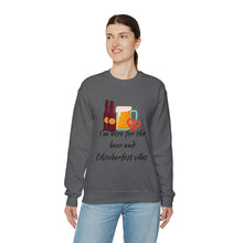 Load image into Gallery viewer, Oktoberfest Fall Sweatshirt