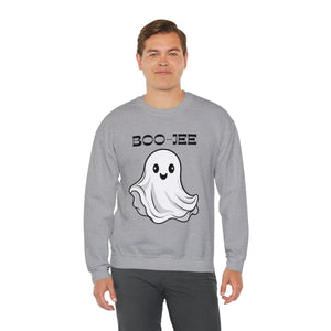 Boo-Jee Crewneck Sweatshirt