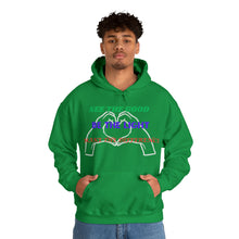 Load image into Gallery viewer, See the Good Unisex Heavy Blend™ Hooded Sweatshirt