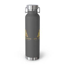 Load image into Gallery viewer, JP3 Training Insulated Water Bottle