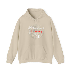 Be Transformed Unisex Heavy Blend™ Hooded Sweatshirt