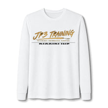 Load image into Gallery viewer, JTS Training Long Sleeve Tee — Athletic Crewneck Workout Shirt