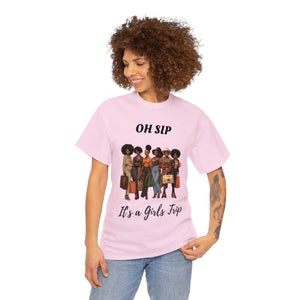 Girls Trip Cotton Tee