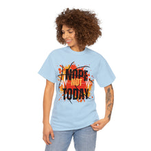 Load image into Gallery viewer, Nope Unisex Heavy Cotton Tee