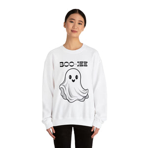 Boo-Jee Crewneck Sweatshirt