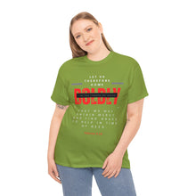 Load image into Gallery viewer, Boldly Unisex Heavy Cotton Tee