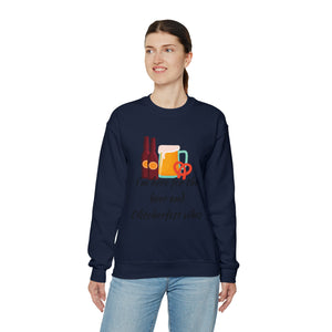 Oktoberfest Fall Sweatshirt