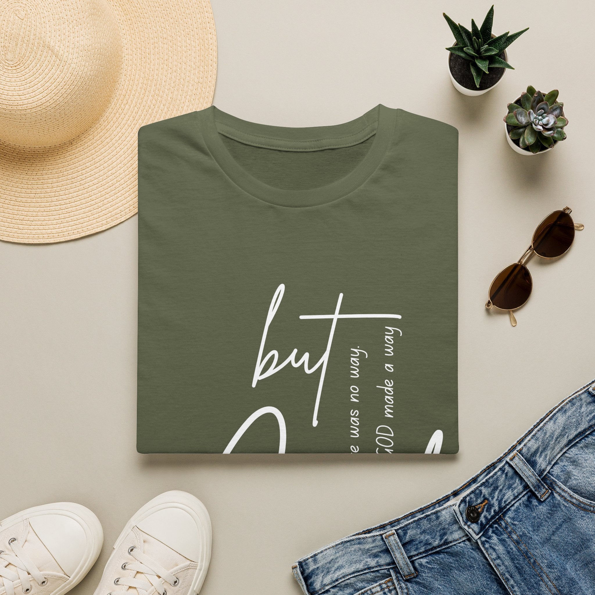 But God T-Shirt