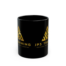 Load image into Gallery viewer, JP3 Training Black Mug
