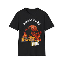 Load image into Gallery viewer, Senior Basketball Unisex Softstyle T-Shirt