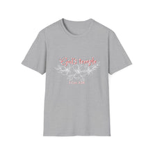 Load image into Gallery viewer, Gods Temple T-Shirt