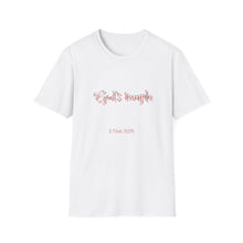 Load image into Gallery viewer, Gods Temple T-Shirt