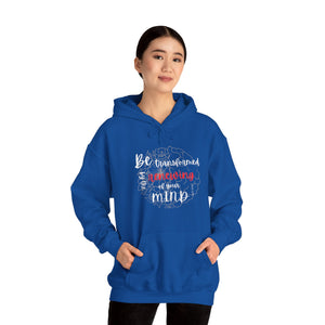 Be Transformed Unisex Heavy Blend™ Hooded Sweatshirt