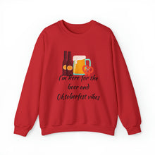 Load image into Gallery viewer, Oktoberfest Fall Sweatshirt