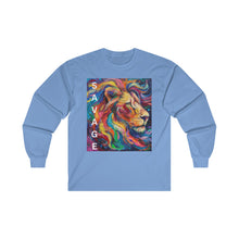 Load image into Gallery viewer, Savage Unisex Ultra Cotton Long Sleeve Tee