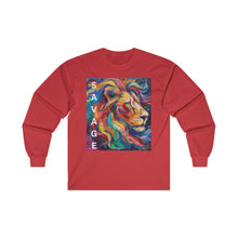 Load image into Gallery viewer, Savage Unisex Ultra Cotton Long Sleeve Tee