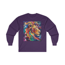 Load image into Gallery viewer, Savage Unisex Ultra Cotton Long Sleeve Tee