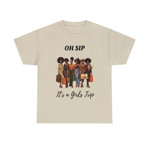 Girls Trip Cotton Tee