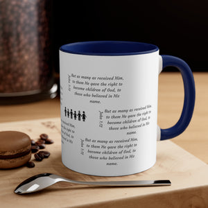 J112 Accent Coffee Mug, 11oz