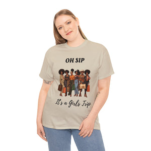 Girls Trip Cotton Tee