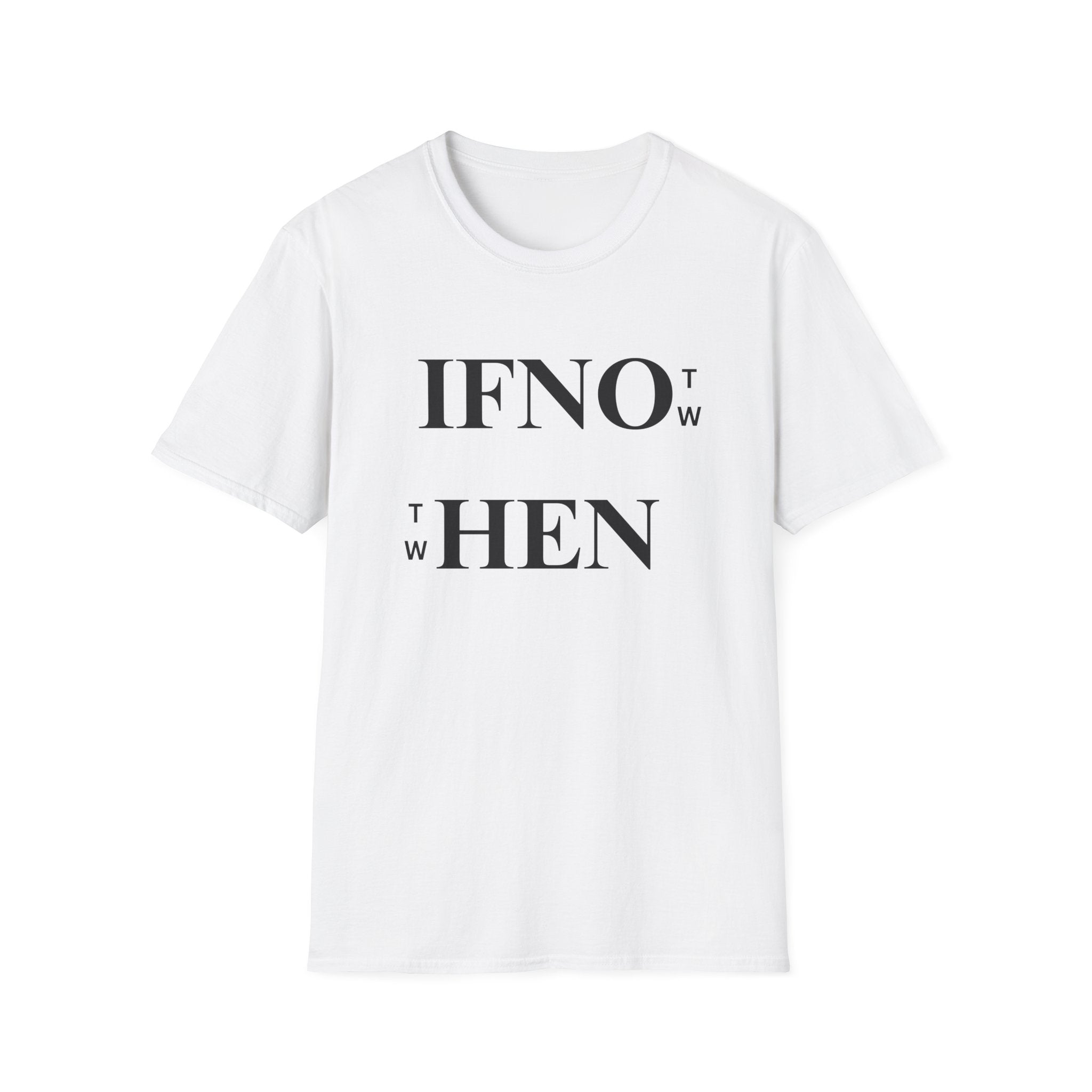 Unisex Softstyle T-Shirt