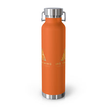 Load image into Gallery viewer, JP3 Training Insulated Water Bottle