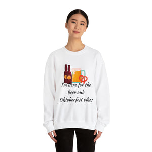 Oktoberfest Fall Sweatshirt