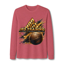 Load image into Gallery viewer, JP3 Training Basketball Long Sleeve Tee — Performance Coaching Shirt