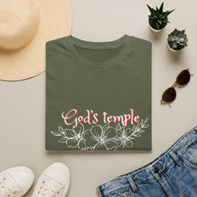 Load image into Gallery viewer, Gods Temple T-Shirt
