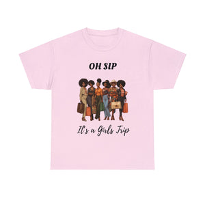 Girls Trip Cotton Tee