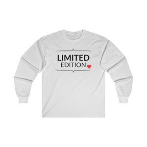 Limited Edition - Unisex Ultra Cotton Long Sleeve Tee