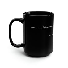 Load image into Gallery viewer, Whatever Black Mug, 15oz