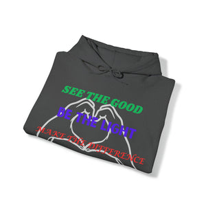 See the Good Unisex Heavy Blend™ Hooded Sweatshirt