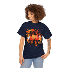 Load image into Gallery viewer, Nope Unisex Heavy Cotton Tee