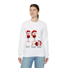 Load image into Gallery viewer, Drink, Drank, Drunk Ugly Christmas Sweater